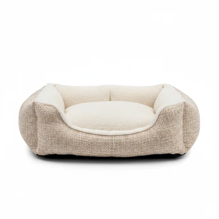 Aeromark Armarkat bolster cat bed