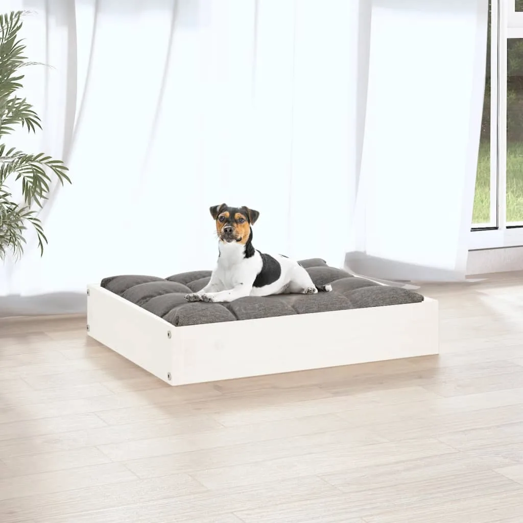 Aukfa sofa dog bed wooden frame