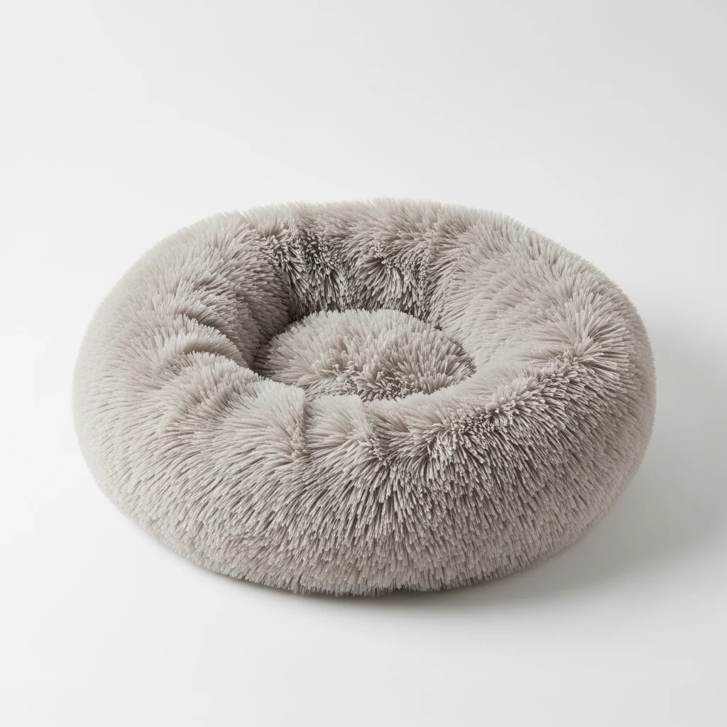 Best Friends Sheri donut cat bed