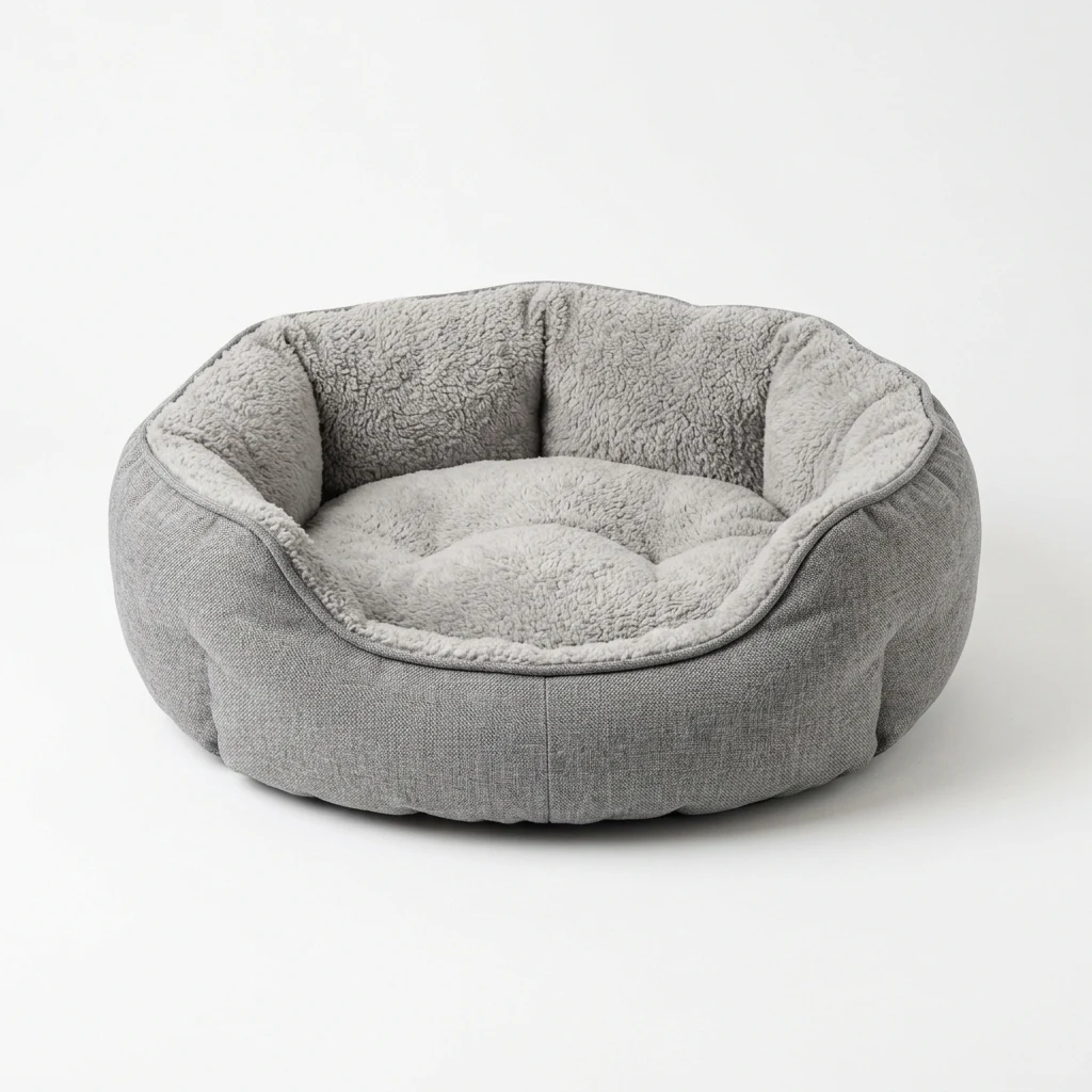 INVENHO washable dog bed
