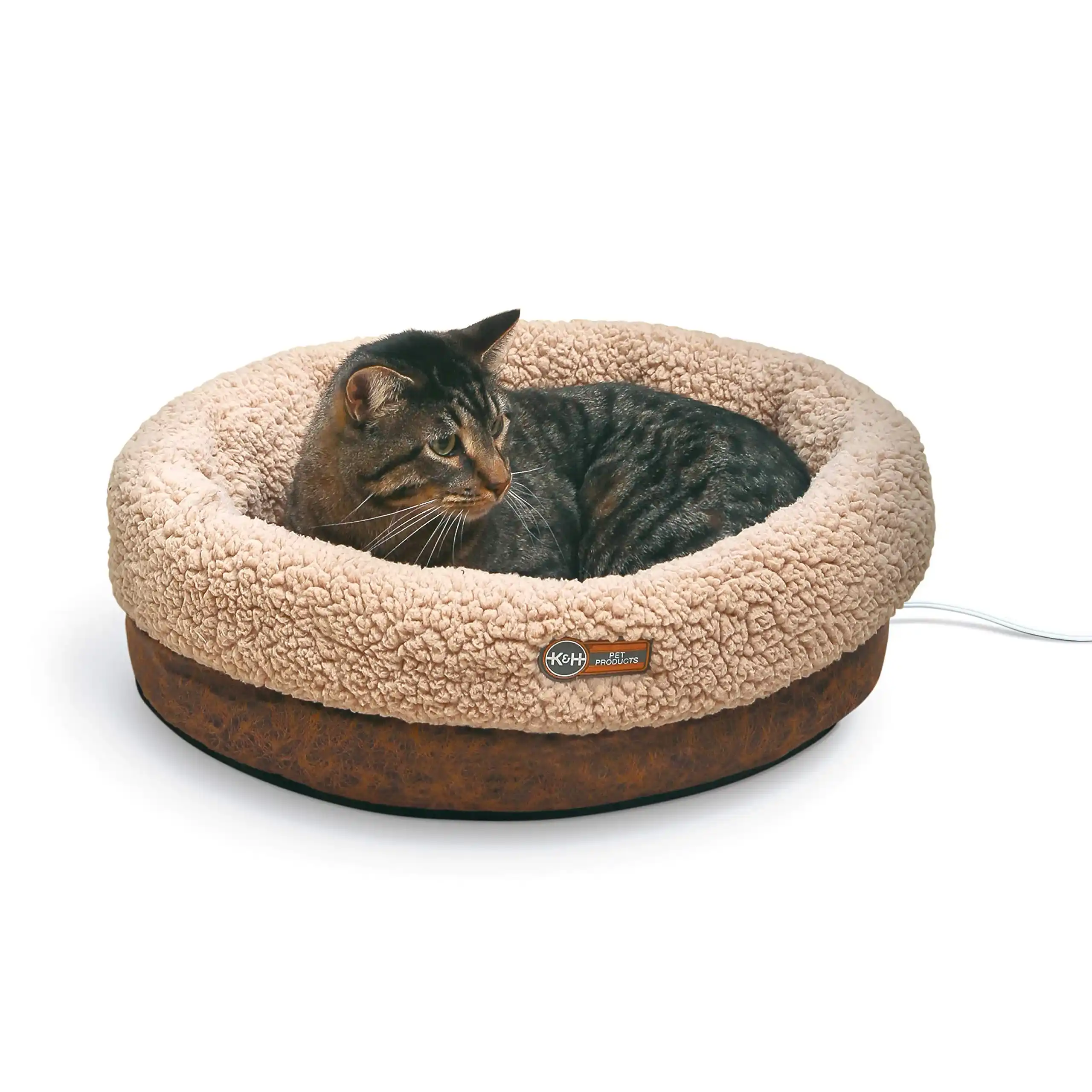 K&H self-warming cat bed