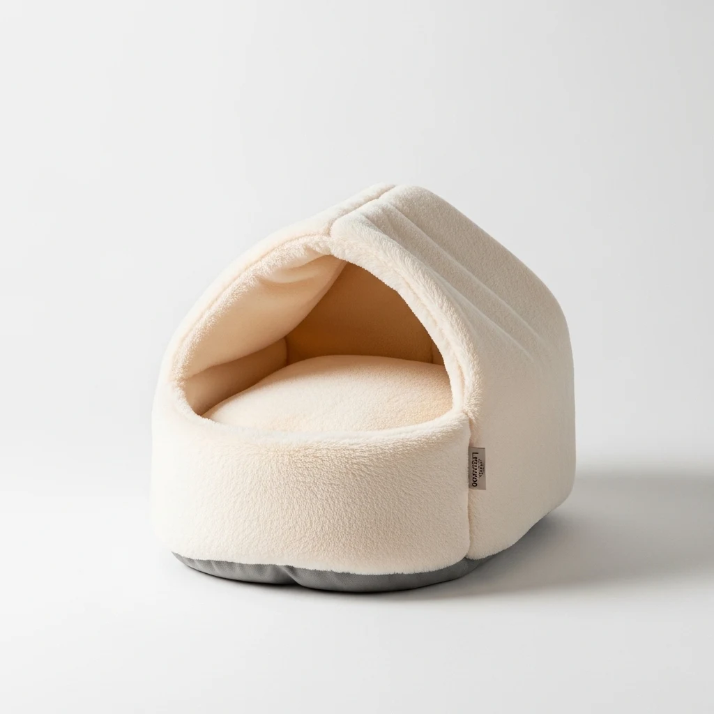 Legendog plush sleeping bag cat