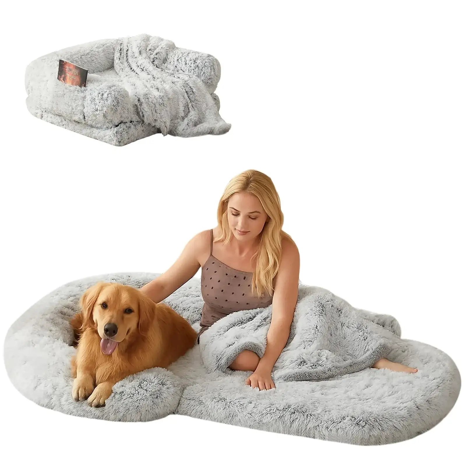 Nobleza foldable pet sofa bed