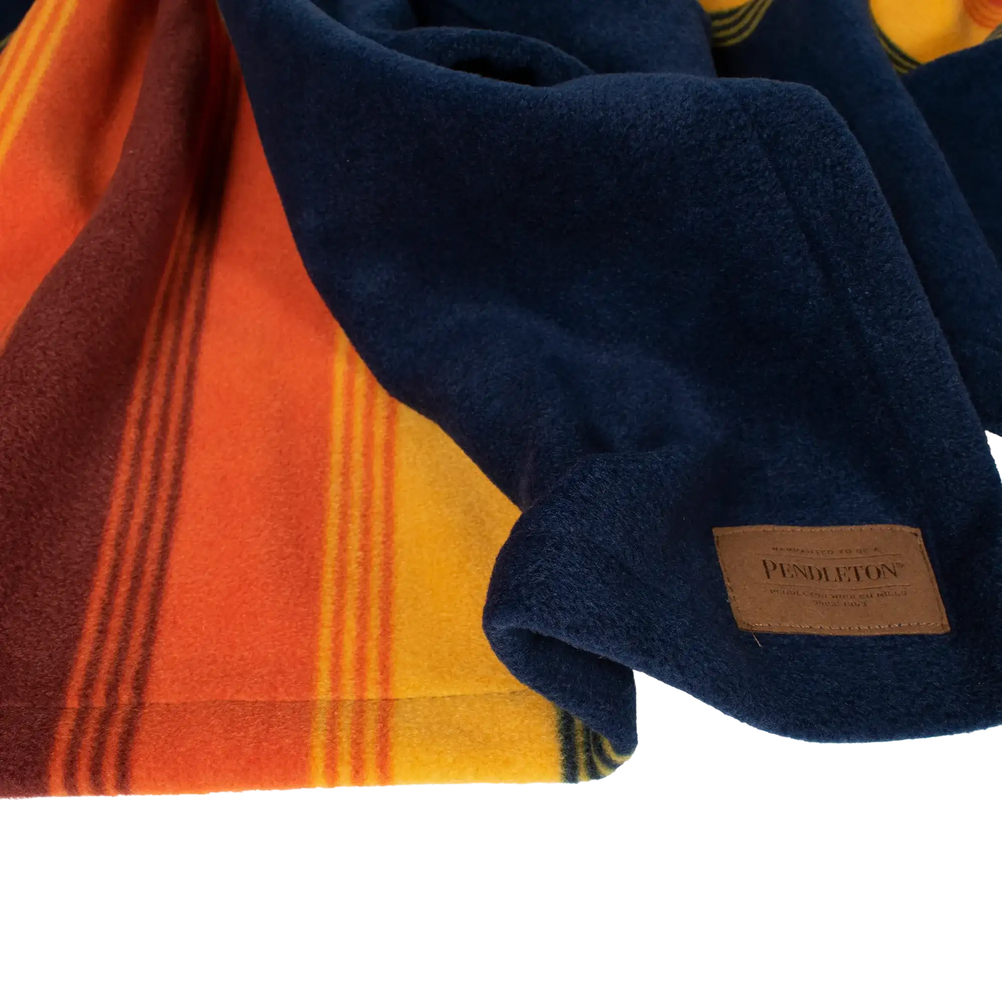Pendleton dog blanket throw