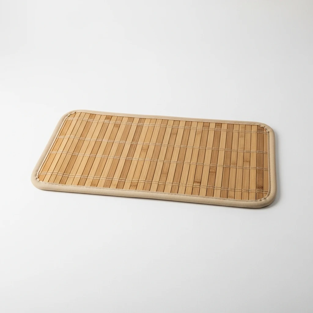 Petbarn bamboo cooling dog mat