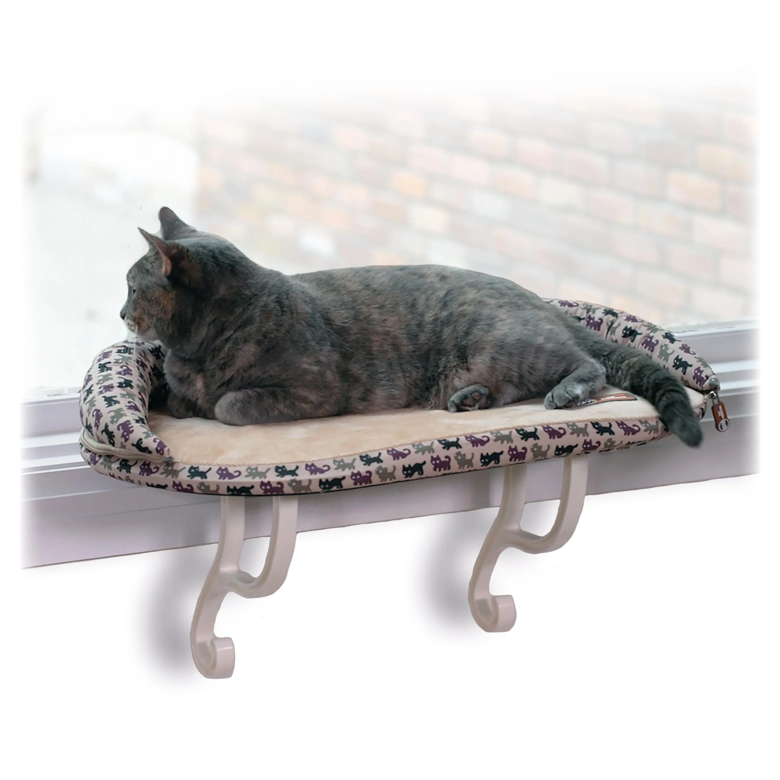 Petrebels cat hammock bed