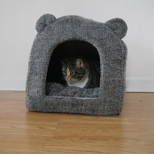 Rosewood snooza cat igloo