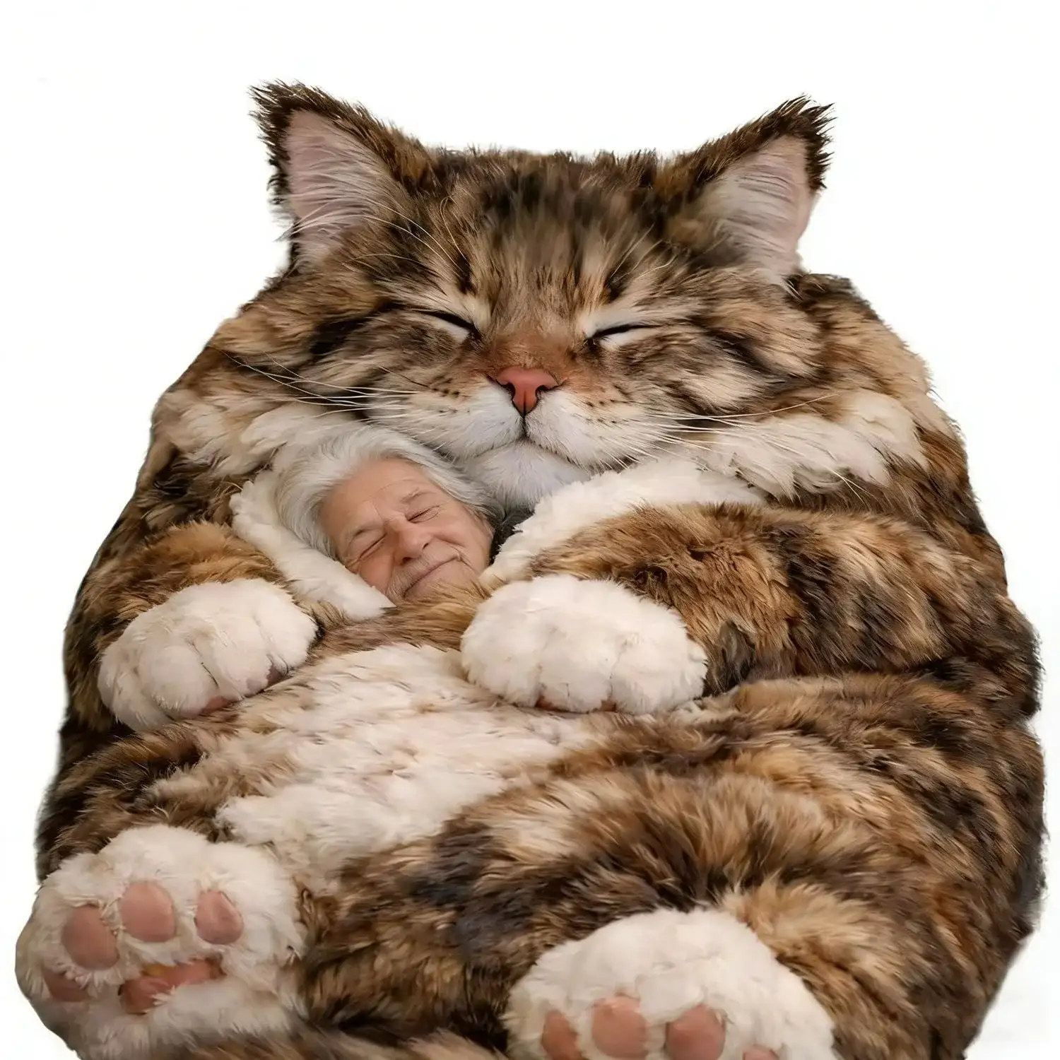 Veken cat sleeping bag
