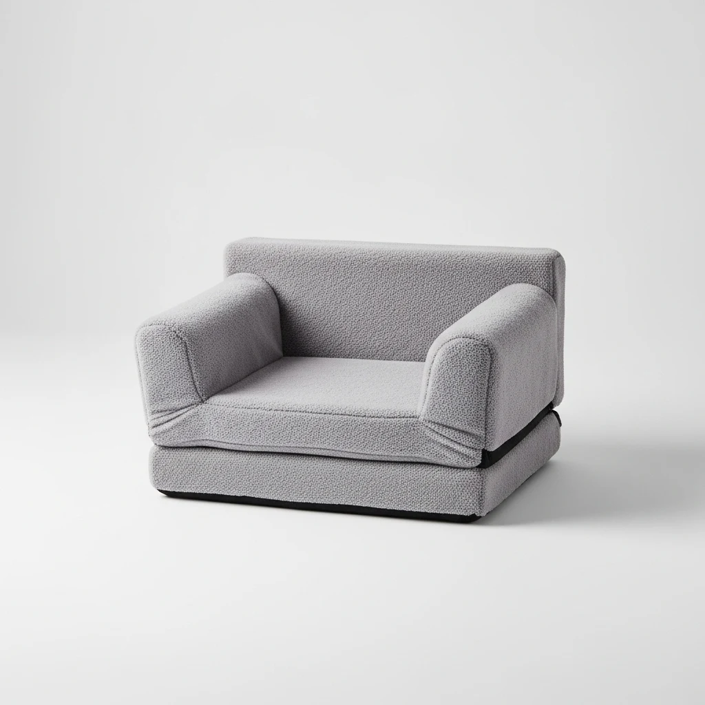 Yaheetech foldable pet sofa